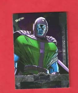 2024 Marvel Metal Universe Avengers Base set numero 61 - Imagen 1 de 2