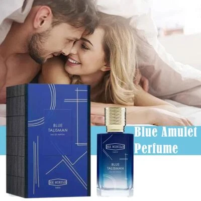 Ex Nihilo Blue Talisman Unisex Eau de Parfum 3.3oz / 100ml New Sealed EDP Spray