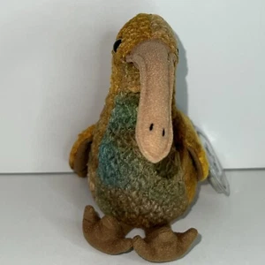 Ty Beanie Babies Beak The Kiwi 1998 - Bild 1 von 7