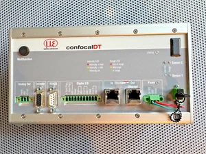 Micro-Epsilon Confocal DT IFC2421  S/N: 118110025  00-0C-12-01-76-27 - Picture 1 of 6
