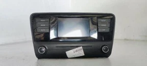 5E0035867C 157785 audio system für SKODA OCTAVIA LIM. (5E3) STYLE 2013 - Bild 1 von 11
