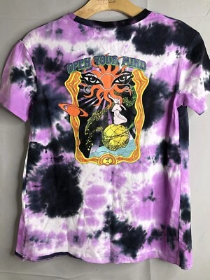 Camiseta Empyre Open Your Mind Tie-Dye Talla S Algodón Grande Hippie Psicodélica Foto 1 de 4
