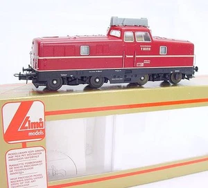 Lima HO 1:87 German DB BR V80 Medium DIESEL LOCOMOTIVE "Super Detailed" MIB`98! - Picture 1 of 12