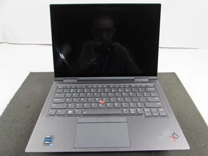 LENOVO THINKPAD X1 YOGA (6TH GEN) CORE I7-1185G7 512GB SSD 32GB RAM NO O.S - Picture 1 of 9