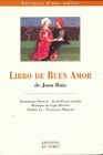 3659501 - Libro de buen amor de juan ruiz - Dominique Breton