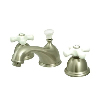 Elements of Design ES3968PX Chicago 2-Handle 8" to 16" Widespread Lavatory Fa... - Image 1 of 2