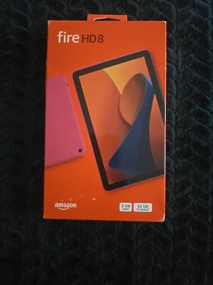Fire HD 8 Tablet - Image 1 of 3