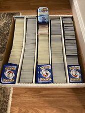 Pokemon! Lot of 1,000 Official TCG Cards C/UC/Reverse Holo Included!