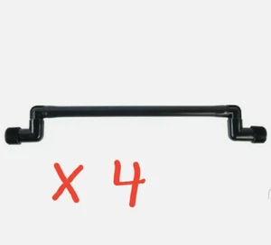 Hunter Swing Joints -12" 4 pack Length SJ512 3/4"x3/4" New - Picture 1 of 4