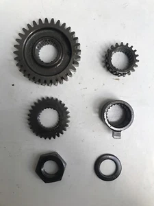 HONDA XR 600 R primary gears set LT12 - Bild 1 von 2