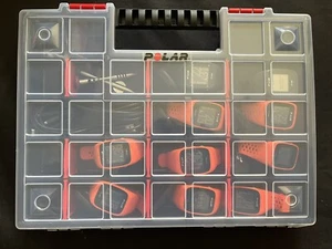 Polar 10 x M430 - Teamsatz- incl. H7 Bluetooth Sensoren - Bild 1 von 3