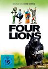 Four Lions - (Kayvan Novak) # DVD-NEU