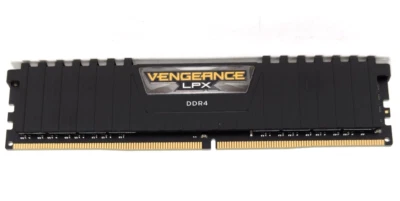 CORSAIR Vengeance LPX 1x8GB DRAM BLACK MEMORY CM4X8GD4000Z18K2-CN - Image 1 of 4