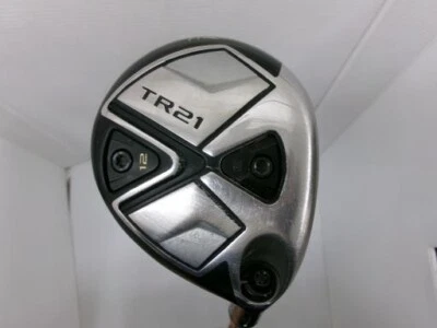 Honma TOUR WORLD TR21 FW / 4W 16,5 Grad / Flex Regular / VIZARD TR20-50 Exc - Bild 1 von 4