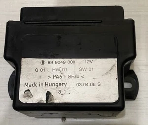Relé bujía incandescente diésel motor Mercedes 1995 W124 E300 OM606 0155453032 garantía - Imagen 1 de 5