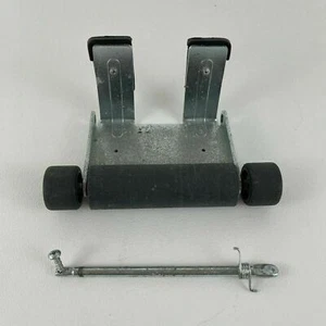 Simplicity 7750 Upright Vacuum Replacement Roller Frame w/ Overmolded Wheels - Picture 1 of 14
