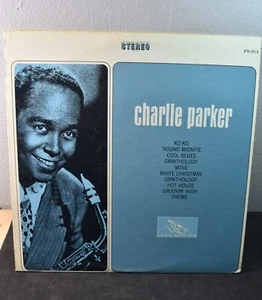 CHARLIE PARKER-EVEREST RECORDS FS-214 - Bild 1 von 5