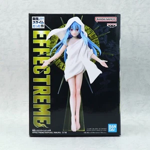 Tensura Slime Rimuru 7.5in Anime Figure PVC Statue Effectreme Banpresto Japan - Picture 1 of 7