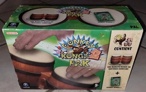 Nintendo Gamecube - Donkey Kong Pak Jungle Beat - New - Picture 1 of 8