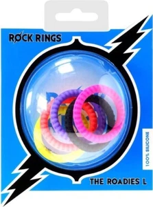 Rock Rings Roadies L Cockringe Rockringe Penisringe - Bild 1 von 5