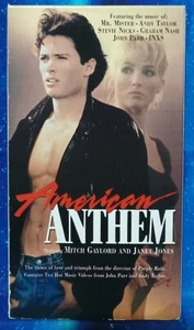 American Anthem (VHS) - Foto 1 di 4
