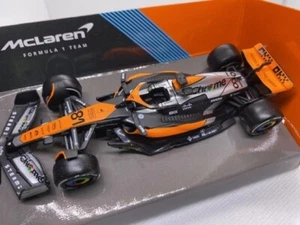 OSCAR PIASTRI #81- 2023 - 1:43 MCLAREN MCL60 - Picture 1 of 7