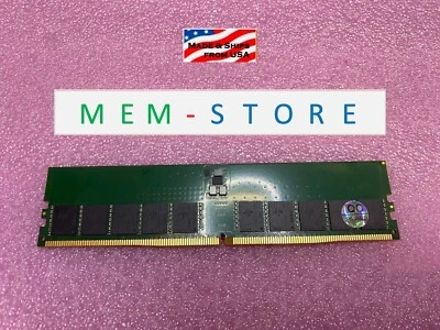 Memoria de repuesto compatible 32GB 2x 16GB DDR5 UDIMM 5200MHz RAM CT2K16G52C42U5 Foto 1 de 4