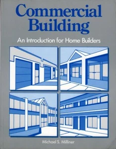 Commercial Building : An Introduction for Home Builders - Developing & Marketing - Imagen 1 de 2