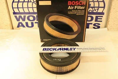 Filtro de aire AF128 Bosch 73245 para Toyota Starlet 1981-1982 Foto 1 de 2