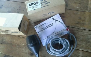 NEW AUTOMATION PRODUCTS GROUP KARI 122282 MODEL M1LU FLOAT SWITCH 5 M CABLE - Picture 1 of 5