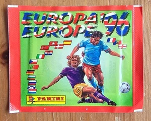 Panini Euro 96 Coca-Cola Turkish version sealed unopened pack - Picture 1 of 2
