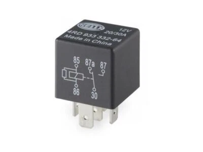 For 1993-1994 Saturn SW2 Relay Hella 81478FFGX 1.9L 4 Cyl VIN: 7 - Image 1 of 2