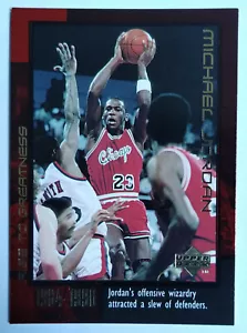MICHAEL JORDAN 14 UPPER DECK 1999 - Imagen 1 de 2