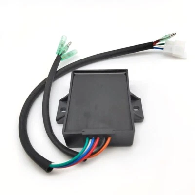 Ecu CDI 5Y3-50 para Yamaha XT550 (1982-1983) Repuesto Exacto Encendedor 5Y3-51 Foto 1 de 4