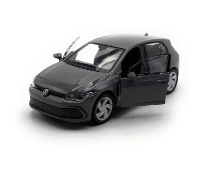 Modellino Volkswagen Golf 8 VIII GTI Auto Scala 1:34 Colore Casuale - Immagine 1 di 4