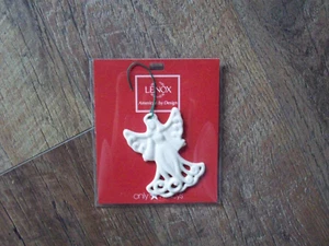 Lenox Engel Weihnachtsanhänger, neu, exklusiv bei Macy's - Bild 1 von 1