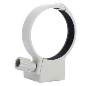 Aluminum Alloy Camera Lens Tripod Mount Collar Ring for Canon 70-200mm F4/F4L - Picture 1 of 12