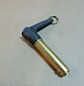 PIN SGANCIO RAPIDO 3/4" X 3-1/2" GRIP LUNGHEZZA AVIBANK BALL LOCK (L HDL) - Foto 1 di 2