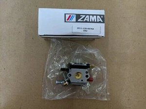 Zama OEM Z011-120-0676-A Carburetor - Picture 1 of 6