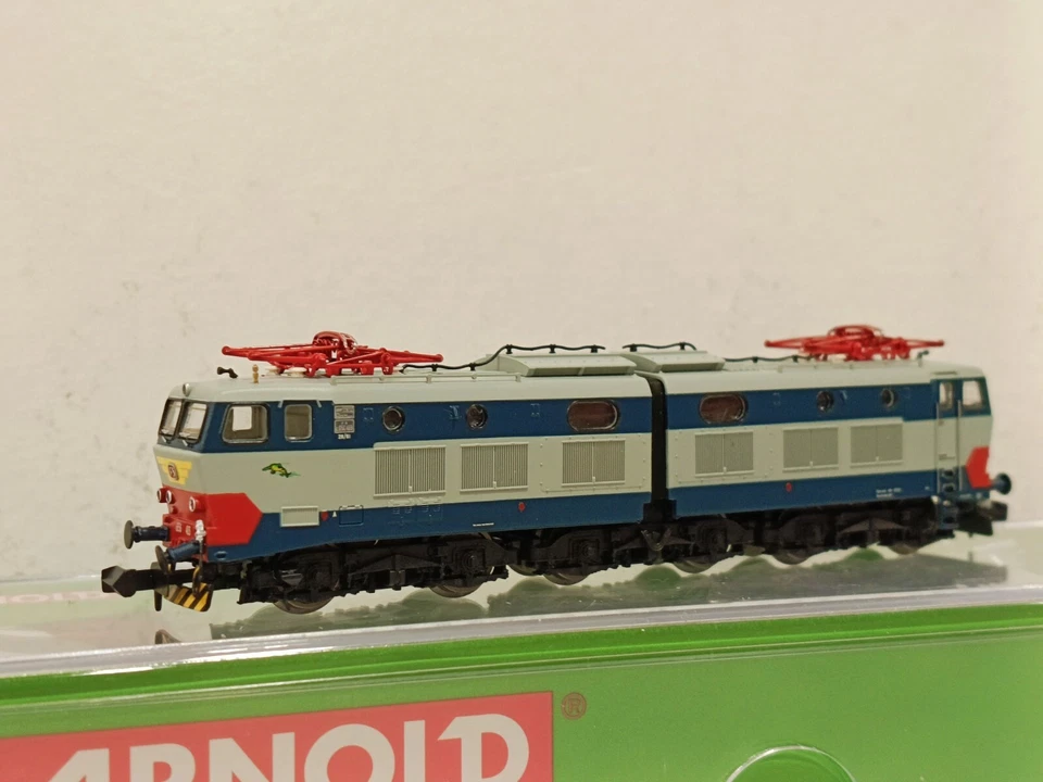 Arnold Hn 2533 Fs Locomotora Eléctrica E656 403 ''Caimano'' V Serie Ep. V Sound - Imagen 1 de 1