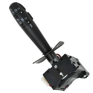 Leva devioluci interruttore sterzo comandi fari freccia per RENAULT Kangoo 5KR1 - Imagen 1 de 10
