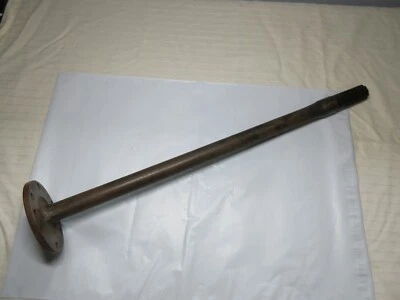 Ford GPW Jeep Willys MB Passenger Side Short Axle Shaft RH Dana 25 - "F" Marked - Image 1 of 4