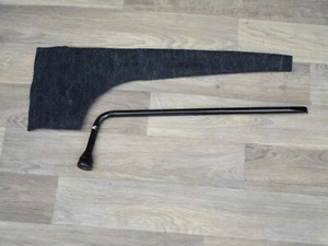 99-04 MUSTANG GT LUG WRENCH & COVER OEM 02B - Picture 1 of 11