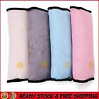 Children Car Safety Belts Pillows Cute Car Safety Belts Pillows Cover Breathable