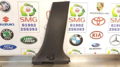 TOYOTA CHR C-HR CR1 2018- LEFT PASSENGER B PILLAR TRIM LOWER 62413-F4010 - Image 1 of 4