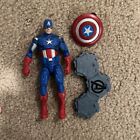 Captain America Walmart Exclusive Marvel Movie Series Avengers 6” Hasbro Figure