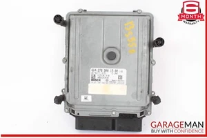 11-13 Mercedes W221 S550 CL550 ECU ECM Engine Control Module Unit 2789001500 OEM - Picture 1 of 7
