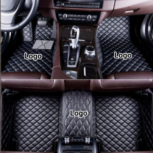 Fit For Volvo Car Floor Mats Carpet All Models Custom Luxury Floor Liners Auto