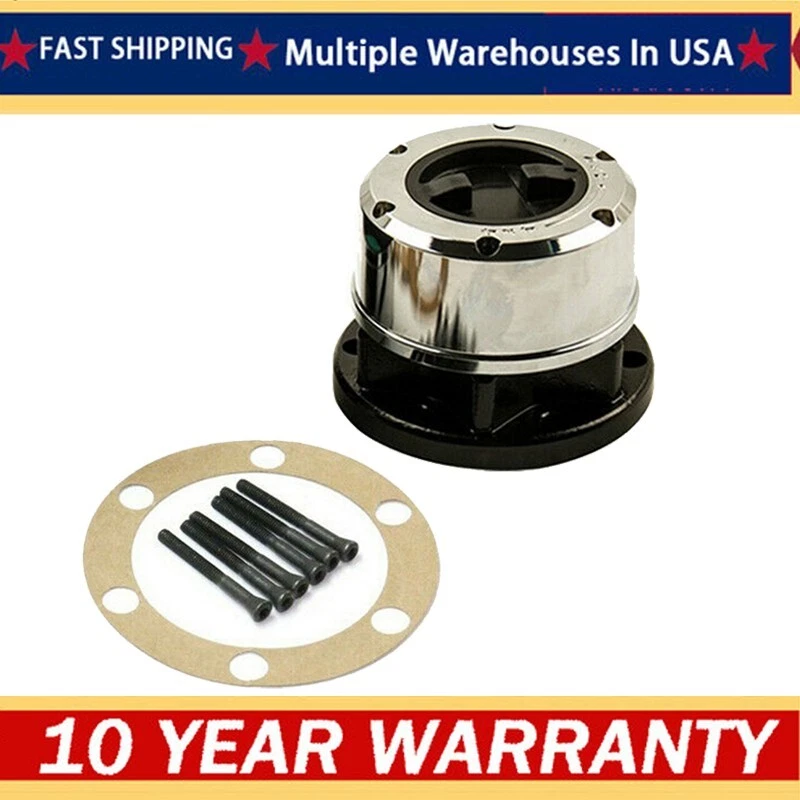 Buje de bloqueo para camioneta Nissan Pathfinder Frontier Xterra Titan 28 estrías H8 Foto 1 de 3