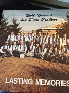 Swift Current, Old Time Fiddlers Lasting Memories vinyl lp SC 8104 - Picture 1 of 4
